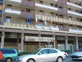 Sede del consiglio regionale